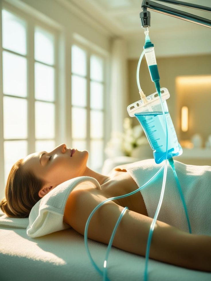 IV Drips